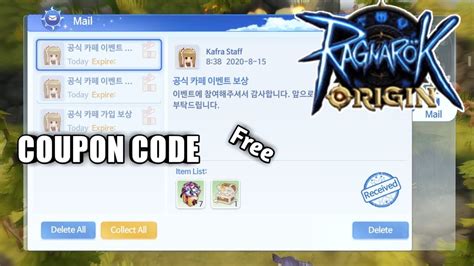 Ragnarok Origin Codes (December 2023): Free Coupons, .